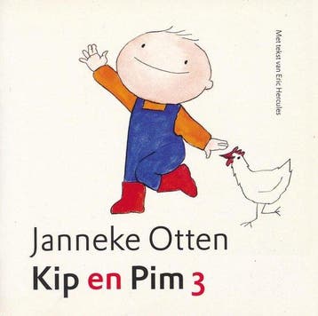 Kip en Pim / 3 - Otten, Verzenden, Nieuw