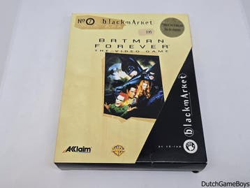PC Big Box - Batman Forever - The Video Game, Verzenden, Gebruikt