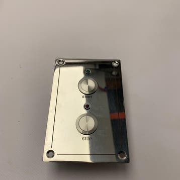 Bieden: CRN R122 emergency bilge pump control, Ophalen of Verzenden, Nieuw