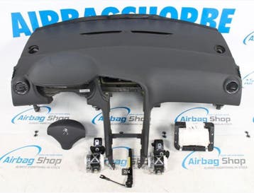 AIRBAG SET – DASHBOARD PEUGEOT 5008 (2009-2016)