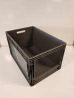 Magazijnbak Euroformaat 600x400x280 grijs nieuw, Ophalen of Verzenden