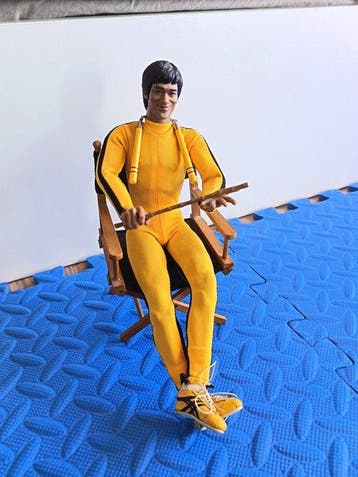 custom - Action figure Bruce Lee - 2000-2010