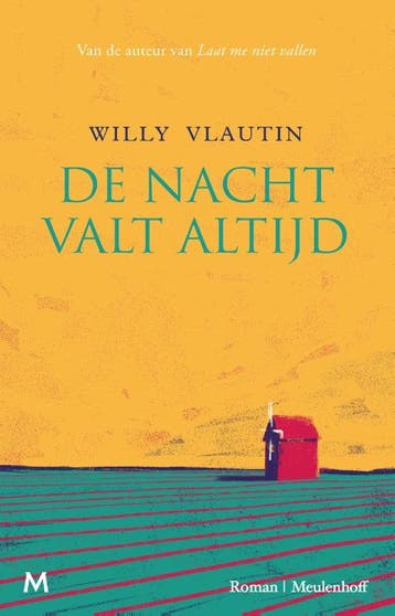 De nacht valt altijd 9789029094214 Willy Vlautin, Verzenden, Zo goed als nieuw, Willy Vlautin