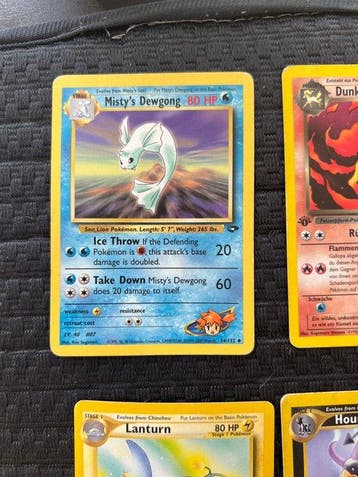 Pokémon - 14 Mixed collection - WOTC, Nieuw