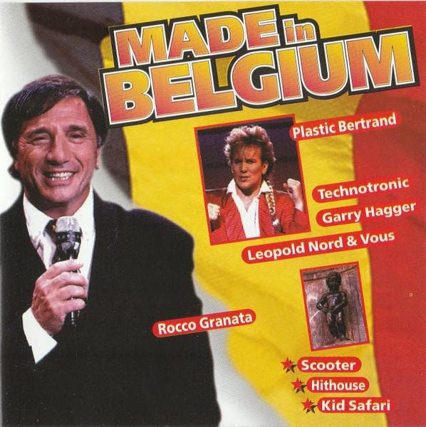 Various - Made In Belgium, Cd's en Dvd's, Cd's | Pop, Gebruikt, Verzenden