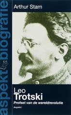 Leo Trotski / Aspekt biografie 9789059114517 Anton Stam, Verzenden, Zo goed als nieuw, Anton Stam