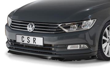 Voorspoiler | Cupspoilerlip voor VW Passat B8 Type 3G CSL359, Auto-onderdelen, Verzenden, Nieuw