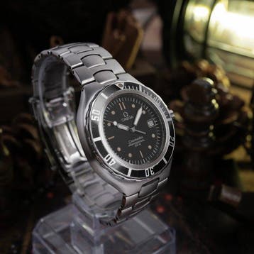 Omega - Seamaster Diver Pre-Bond 200M - 396.1042.1 - Heren