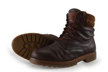 Panama Jack Snowboots in maat 43 Bruin, Bruin, Verzenden, Overige typen, Gedragen