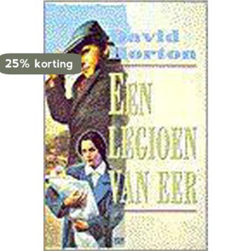 LEGIOEN VAN EER. ROMAN 9789061404941 HORTON, Verzenden, HORTON