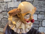Jun Asilo Filipijnen - Jun Asilo - Beeld, Clown met hond, Antiek en Kunst