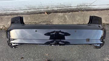 Pare-chocs arr. Audi A3 8V Berline Facelift 2016-20 6xPDC, Ophalen, Arrière, Pare-chocs, Audi