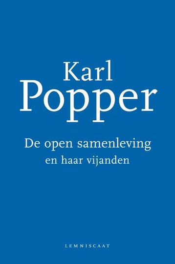 I/Ii | Karl Popper | Nieuw, Verzenden, Karl Popper