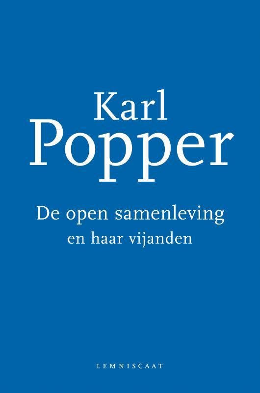 I/Ii | Karl Popper | Nieuw, Livres, Livres Autre, Envoi