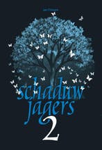 Schaduwjagers 2 9789090393025 Jan Frissen, Verzenden, Gelezen, Jan Frissen
