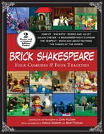 Brick Shakespeare 9781629145273 John McCann, Verzenden, Zo goed als nieuw, John McCann