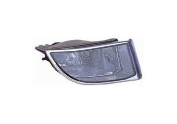 Toyota Landcruiser 2002-2009 Mistlamp Rechts (Mistlampen), Verzenden, Nieuw