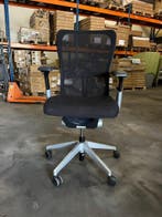 Ergonomische Haworth Zody Bureaustoel (Comforto 89), Verzenden, Zwart, Zo goed als nieuw, Bureaustoel