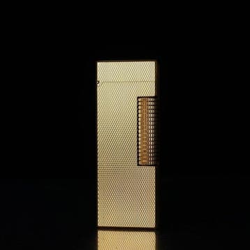 Dunill - Barley Pattern Rollagas Lighter - Aansteker -, Collections