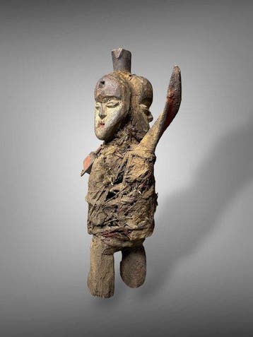 Fetisch Fon - Benin (Zonder minimumprijs)