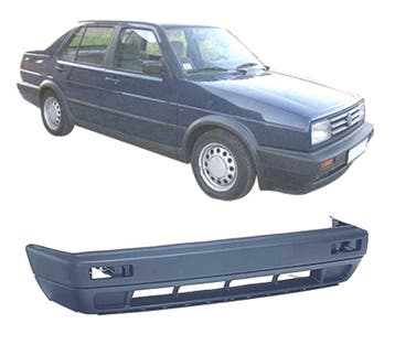 PARE CHOCS FRONTAL VOLKSWAGEN VW GOLF 2 JETTA 83-92, Verzenden