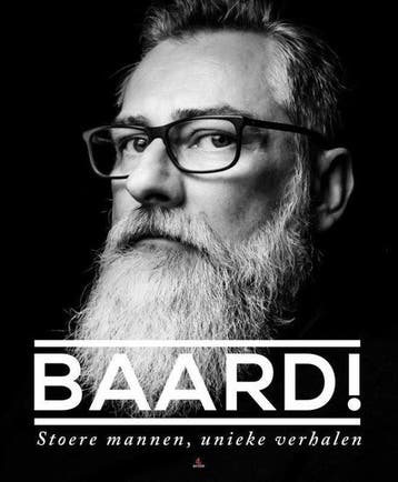 BAARD! 9789462663824 Michael Troffaes, Verzenden, Zo goed als nieuw, Michael Troffaes