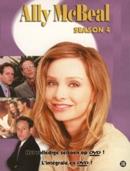 Ally McBeal - Seizoen 4 Box op DVD, Verzenden