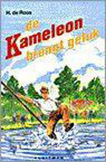 De Kameleon brengt geluk! / Kameleonboeken 9789020666724, Verzenden, H. de Roos