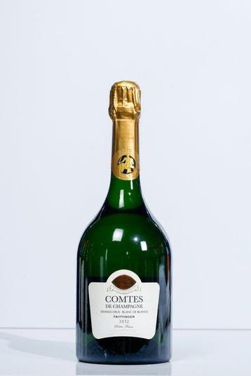 2012 Taittinger, Comtes de Champagne - Champagne Grand Cru,