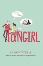 Fangirl 9781250054005 Rainbow Rowell, Verzenden, Gelezen, Rainbow Rowell