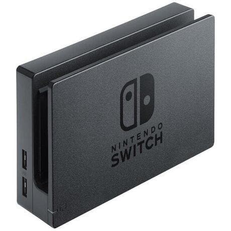 Nintendo Switch Dock Origineel + AC Adapter, Games en Spelcomputers, Spelcomputers | Nintendo Switch, Zo goed als nieuw, Ophalen of Verzenden