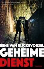 Geheime dienst (9789044658415, René van Rijckevorsel), Verzenden