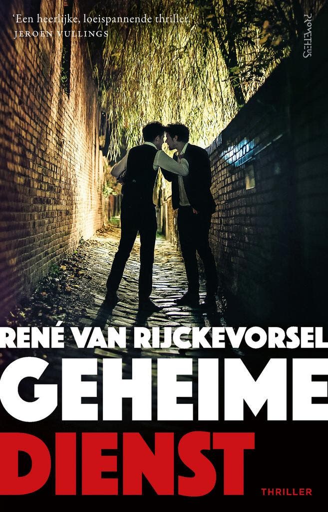 Geheime dienst (9789044658415, René van Rijckevorsel), Antiek en Kunst, Antiek | Boeken en Manuscripten, Verzenden