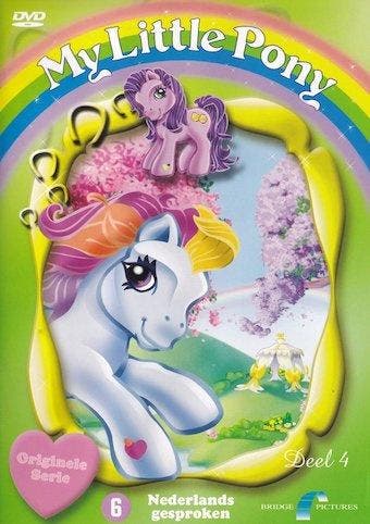 My Little Pony - DVD (Films (Geen Games)), Ophalen of Verzenden