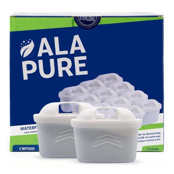 Alapure CWF1001A Compatibel met Brita maxtra en Maxtra+, Verzenden