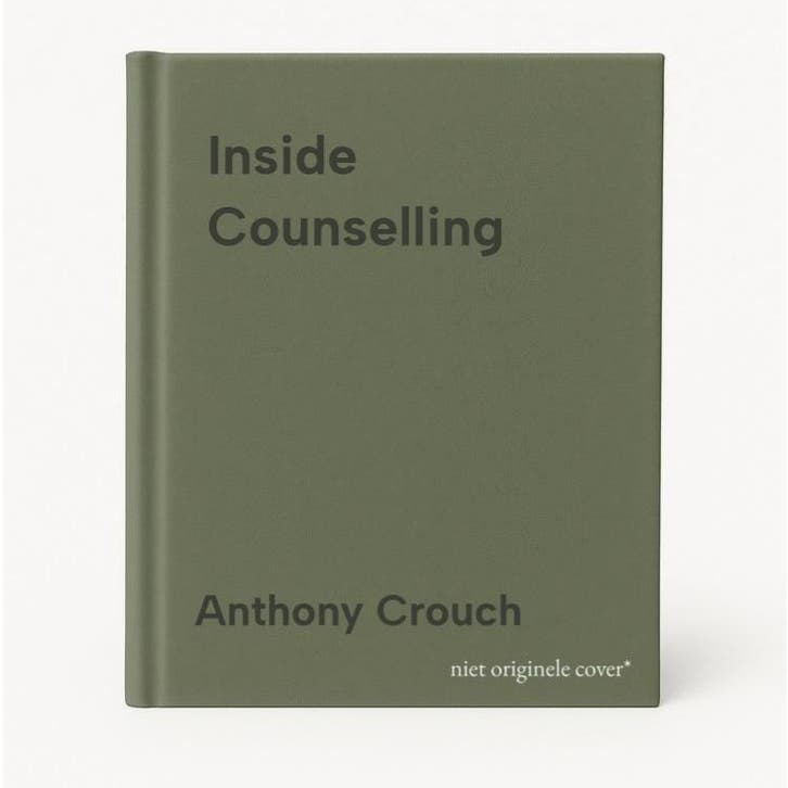 Inside Counselling 9780803975293 Anthony Crouch, Boeken, Taal | Engels, Zo goed als nieuw, Verzenden