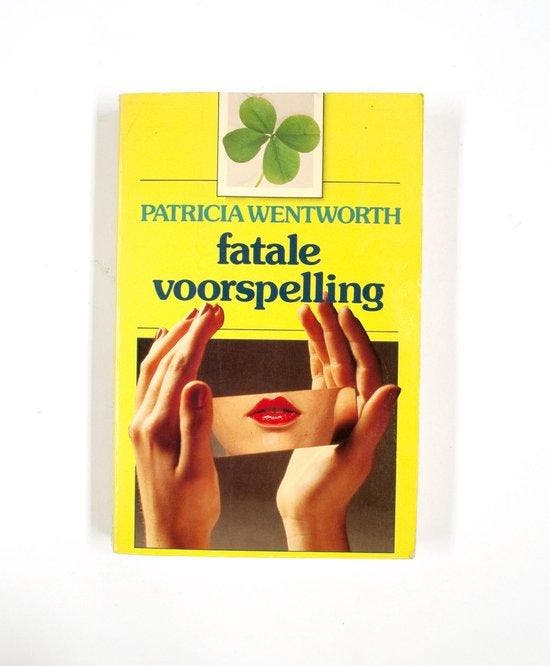 Fatale voorspelling - Wentworth, Boeken, Thrillers, Verzenden
