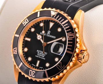Revue Thommen - Diver - Zonder minimumprijs - 17571.2867 -