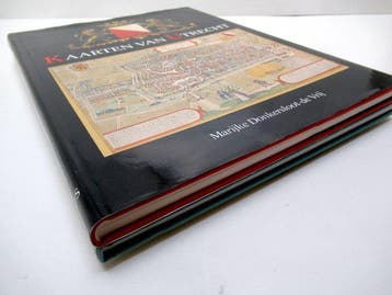 Nederland - De Stad Utrecht; Marijke Donkersloot-de Vrij /, Boeken, Nieuw