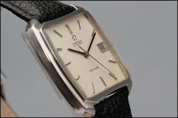 Omega - De Ville - Sans prix de réserve - Cal.1002