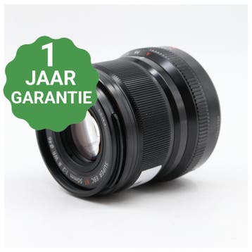 Fujifilm XF 50mm f/2 WR | Tweedehands, Verzenden