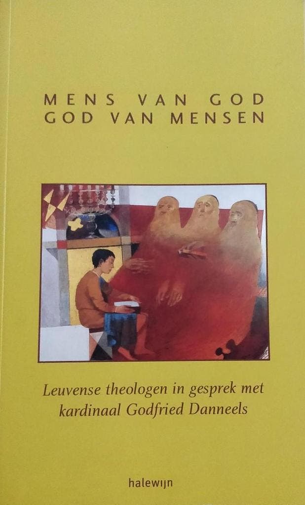 Mens van God. God van mensen 9789085280330 M. Lamberichts, Livres, Religion & Théologie, Envoi