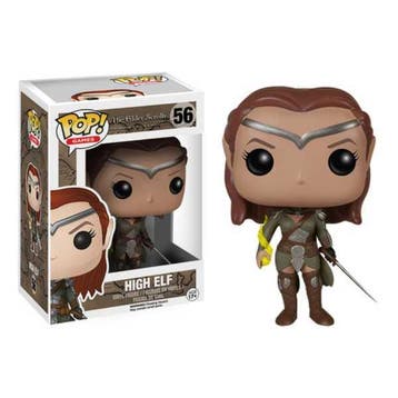 Funko Pop!  The Elder Scrolls - High Elf #56, Collections, Verzenden