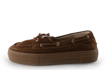 G.h. Studio Bootschoenen in maat 38 Bruin, Kleding | Dames, Bruin, Verzenden, Zo goed als nieuw, G.h. Studio