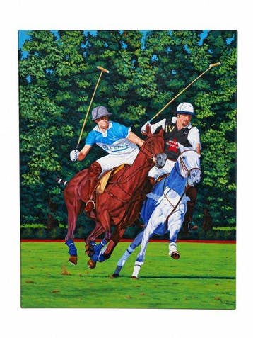 Fabián Roldán - Polo II