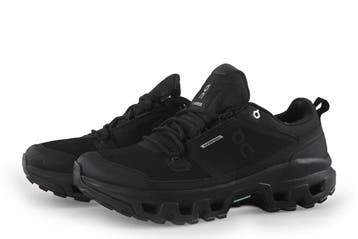 On Sportschoenen in maat 44½ Zwart, Kleding | Heren, Schoenen, On, Verzenden, Zo goed als nieuw, Sportschoenen