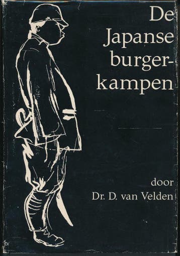 JAPANSE INTERNERINGSKAMPEN BURGERS W O 2 9789061352419, Boeken, Verzenden, Gelezen, D. van Velden