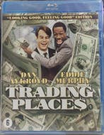 Trading Places (blu-ray tweedehands film), Ophalen of Verzenden