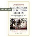 Als een nacht met duizend sterren 9789057593710 Joeri Boom, Verzenden, Joeri Boom