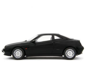 Laudoracing 1:18 - Voiture de sport miniature - Alfa Romeo, Nieuw